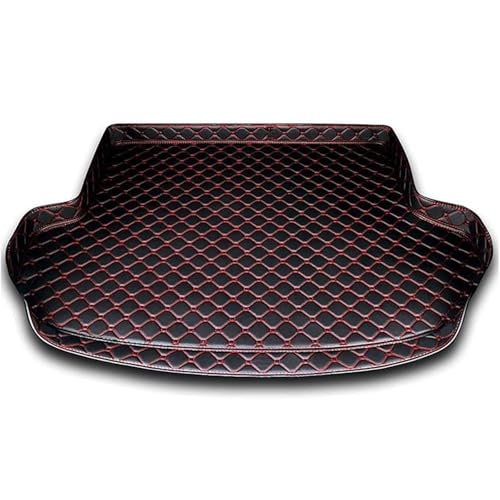 Car Trunk Mats for 2026 Tesla Model Y Juniper 5