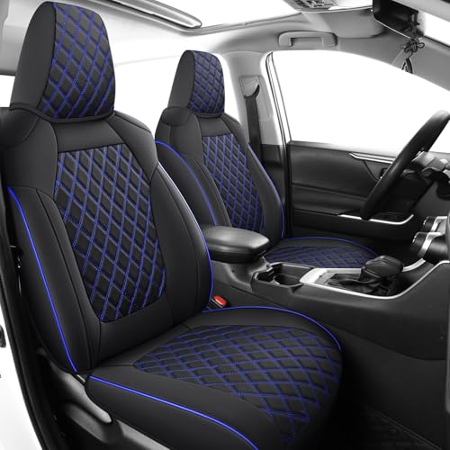 Car Seat Covers Full Set Fits for 2019