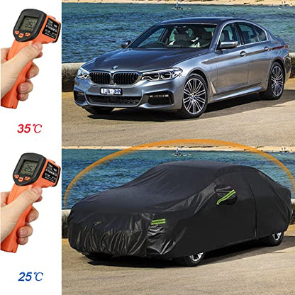 Waterproof Car Cover Custom Fit Benz C Class C300 C250 2004