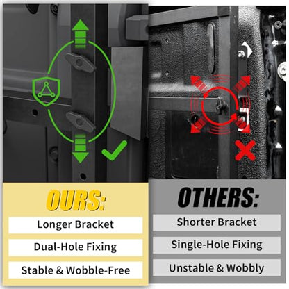 Truck Bed Extender Compatible with 2022