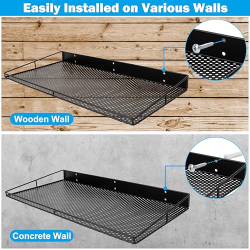 Heavy Duty Wall Shelf