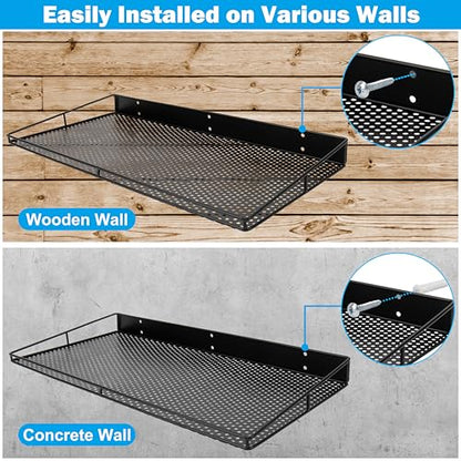 Heavy Duty Wall Shelf