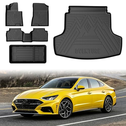 Floor Mat & Cargo Liner for 2021