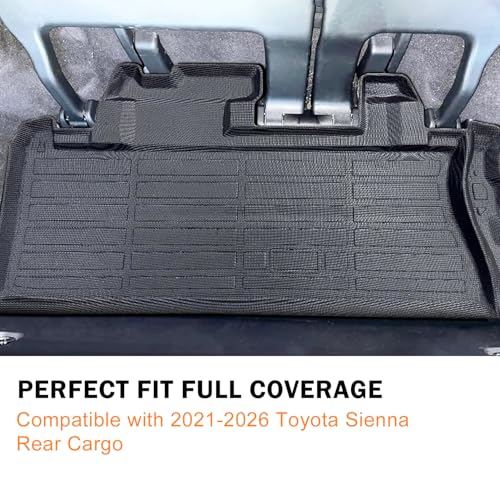 Cargo Trunk Mat for 2021
