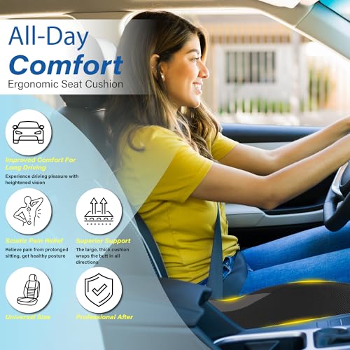 Car Seat Cushion for Driving