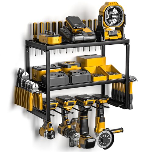 Power Tool Organizer