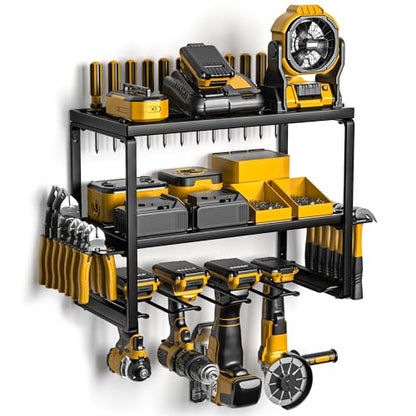 Power Tool Organizer