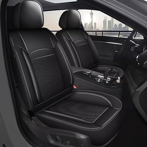 Front Seat Covers Fit for Nissan Rogue Sport 2017
