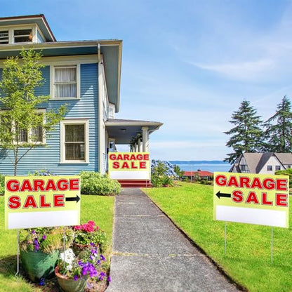 3 Pcs Sale Sign Extra Large (3 Count)