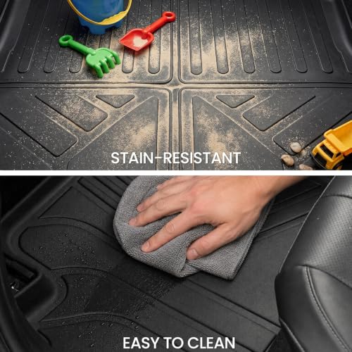 Floor Mats for Hyundai Elantra 2021