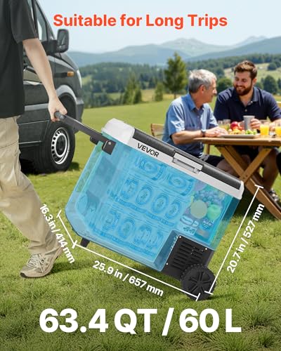 12 Volt Car Refrigerator