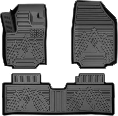 Floor mat for Chevrolet