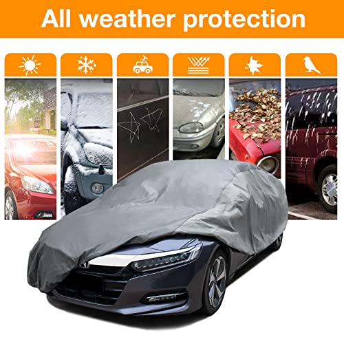 Waterproof Sedan Car Cover