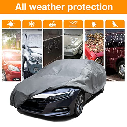 Waterproof Sedan Car Cover
