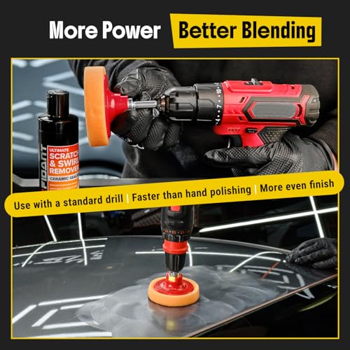 Scratch and Swirl Remover