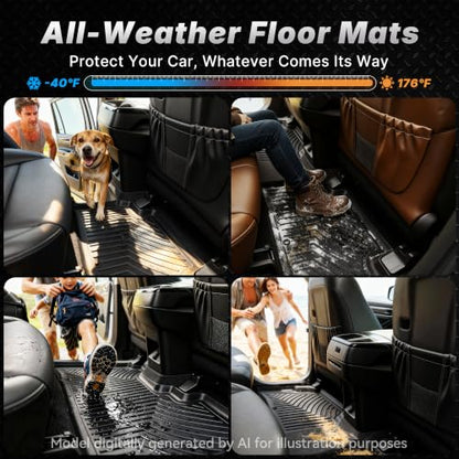 Floor Mats and Cargo Liner Fit for 2022