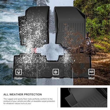 Floor Mats for 2018