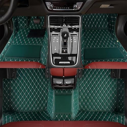 All Weather Anti Slip Floor mat is Suitable mats for floo of All for Tesla Models from 2012 to 2025