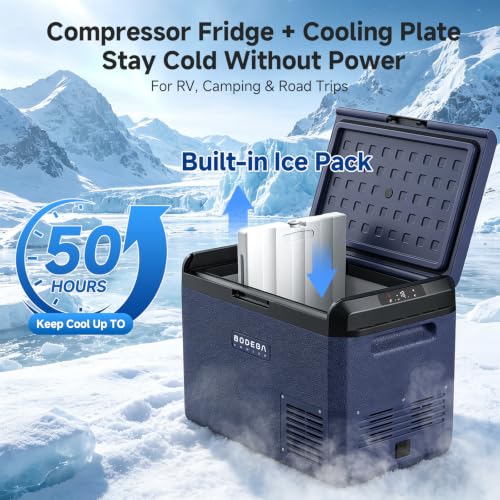 COOLER 12 Volt Car Refrigerator