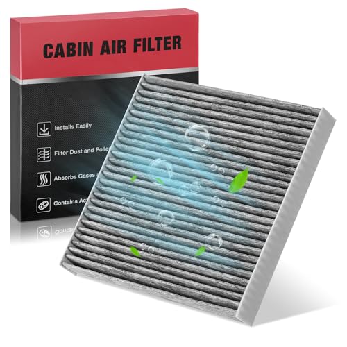 CF10134 Cabin Air Filter with Activated Carbon Compatible with Acura ILX