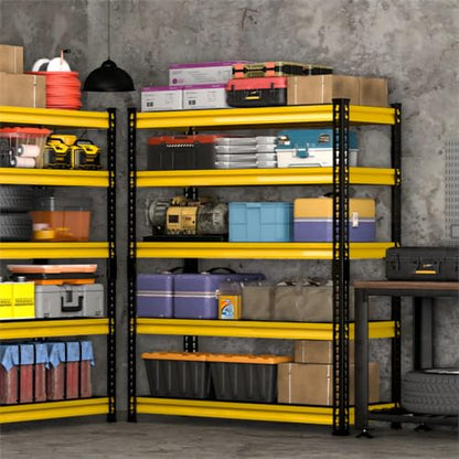 Metal Garage Shelving for Storage