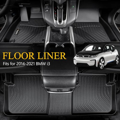 Mats for BMW i3 2014