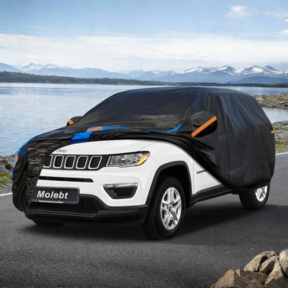Custom Fit SUV Car Cover for Jeep Compass