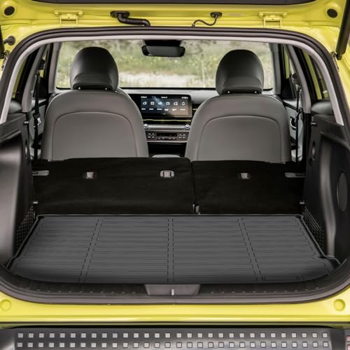Floor Mats & Cargo Liner for Hyundai Kona 2024