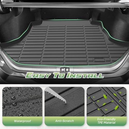 Floor Mats for Toyota Camry