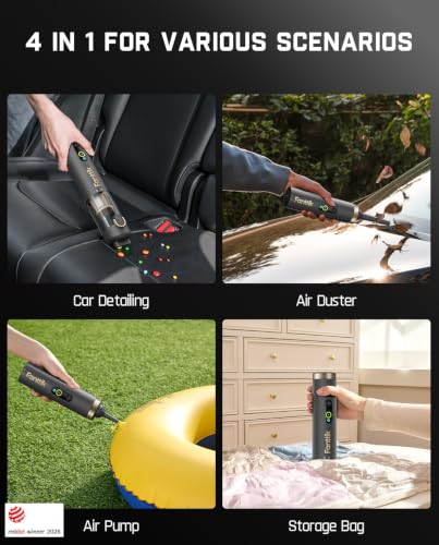 Slim V10 APEX Cordless Car Vacuum