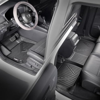 Floor Mats for Hyundai Santa Cruz 2022 2023 2024 2025 2026