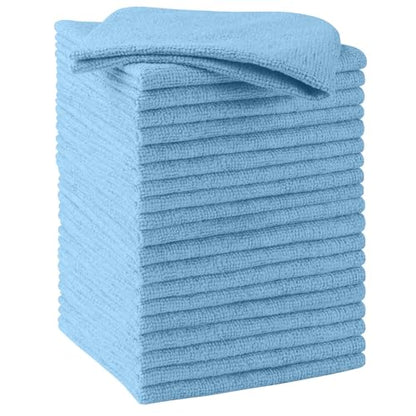 Microfiber Cleaning Cloth 20 PK (24 Count)