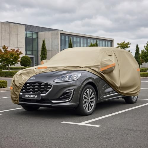 Custom Fit Car Cover for Ford Escape