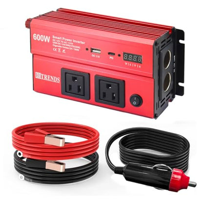 600W Car Inverter