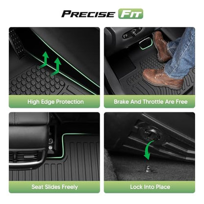 Floor Mats for 2018