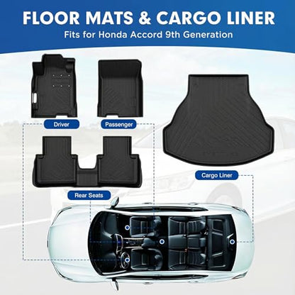 Accord Floor mats