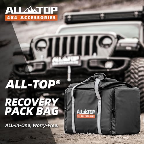 Recovery Pack Bag