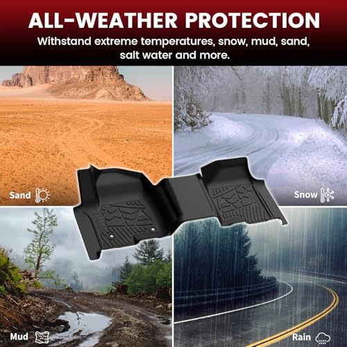 Floor Mats 2019