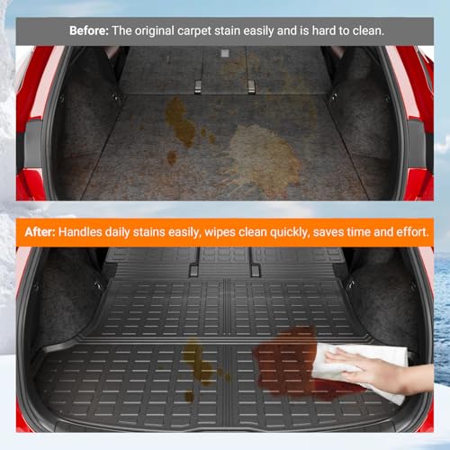 Cargo Mat Compatible with 2023