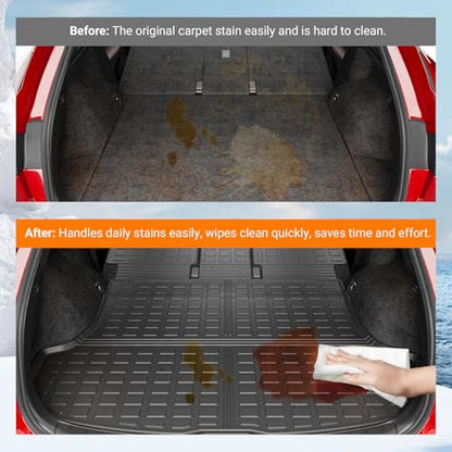 Cargo Mat Compatible with 2023