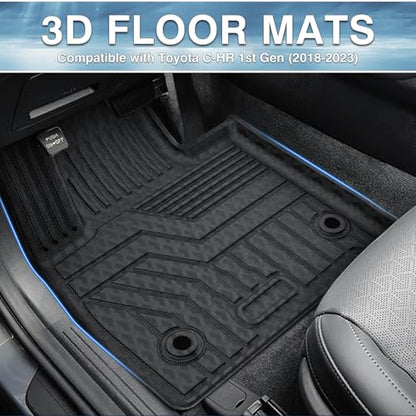 Floor Mats for Toyota C