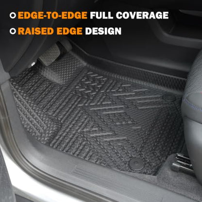 Floor Mats for 2025 2026 2027 Chevy Equinox & GMC Terrain (12 Count)