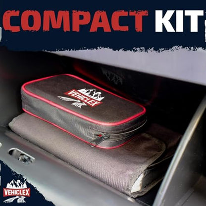 Tire Repair Kit for Plug and Patch