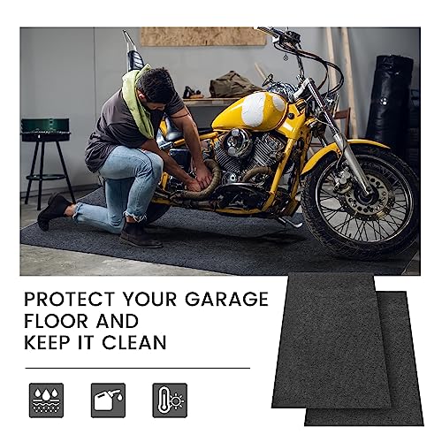 1 Pcs Oil Spill Mat Set