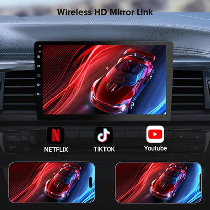 10.1 Inch Cars Radio with Apple Carplay and Android Auto
