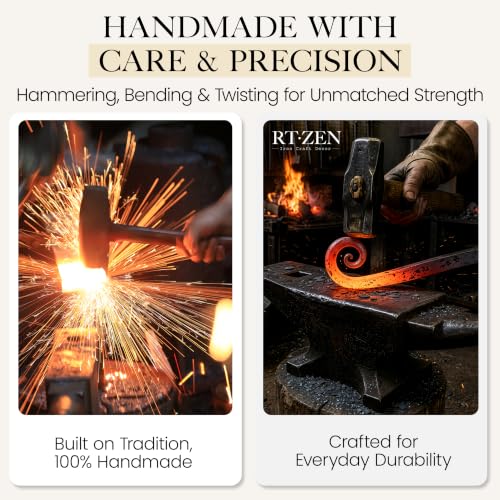 Plant Hangers Outdoor or Indoor Heavy Duty Wall Bracket Hooks (2 Count)