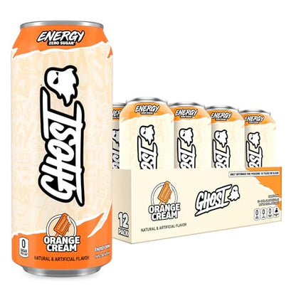 Energy Drink Zero Sugars (192 Fl Oz)