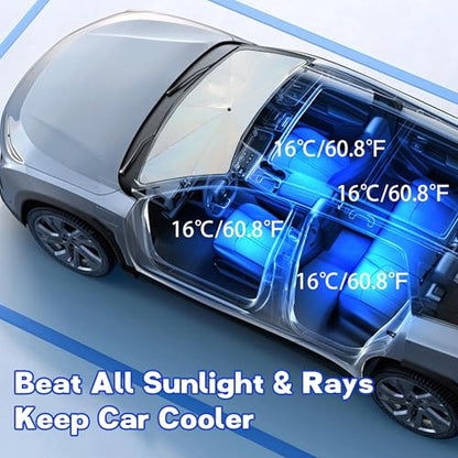 Windshield Sun Shade Umbrella