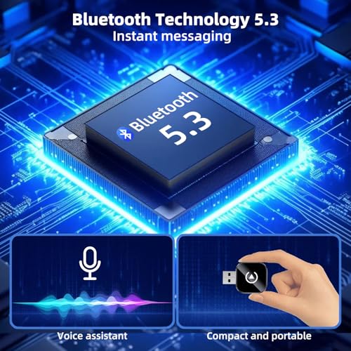 Wireless CarPlay Adapter
