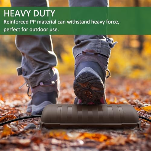 Outdoor Extension Cord Safety Cover